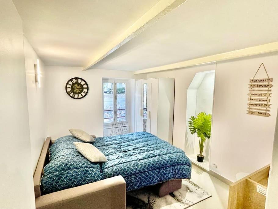 Studio Proche De Paris, Versailles Et La Defense Chaville Exterior foto